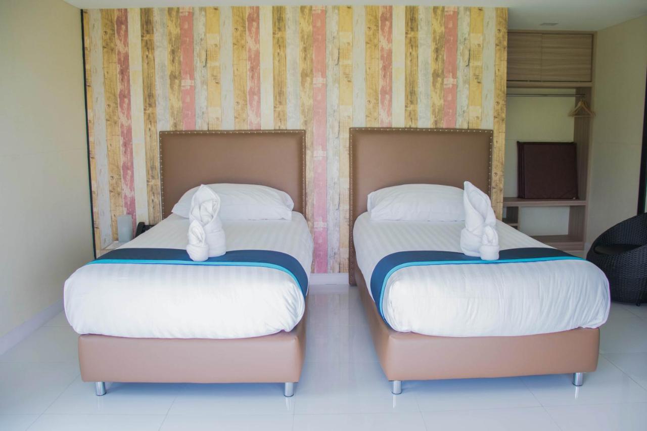 Mae On Village Resort Roi Et Bagian luar foto