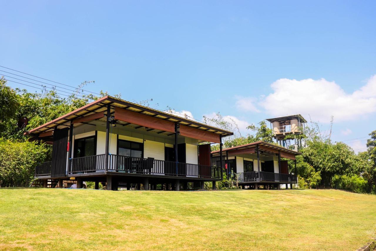 Mae On Village Resort Roi Et Bagian luar foto