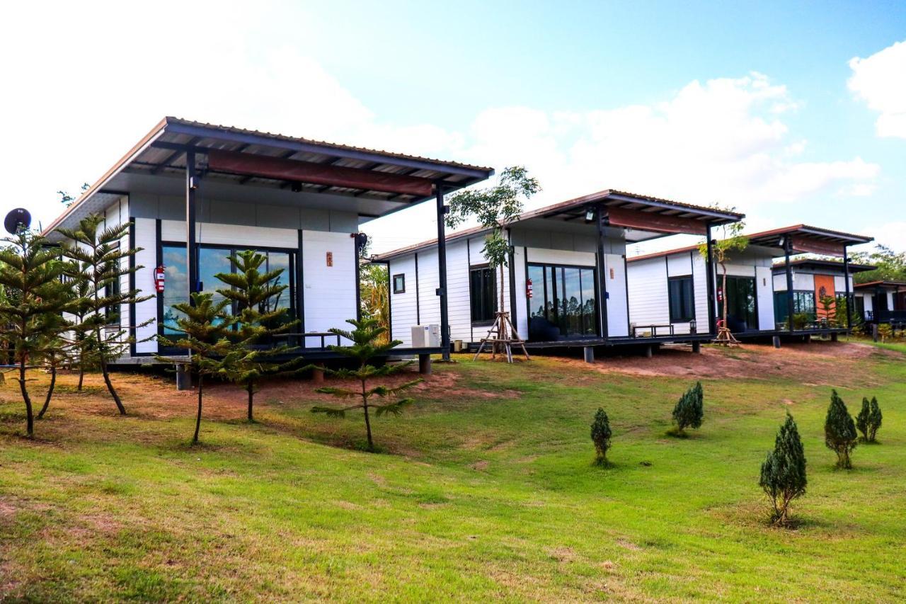 Mae On Village Resort Roi Et Bagian luar foto