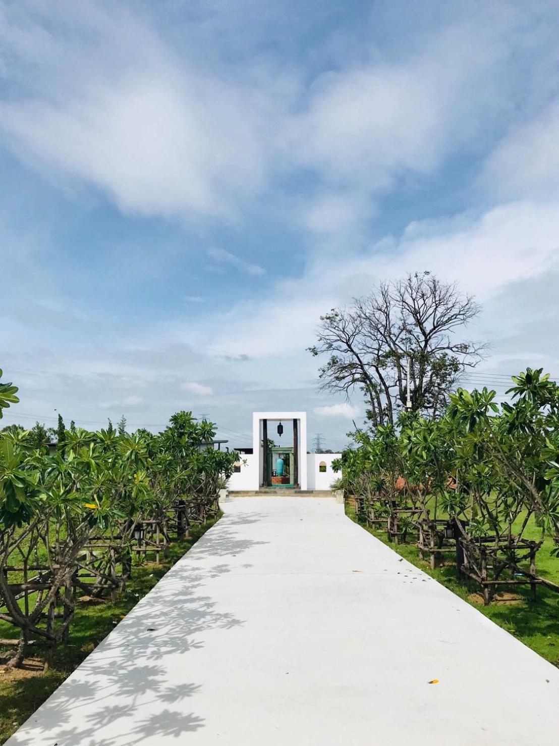 Mae On Village Resort Roi Et Bagian luar foto