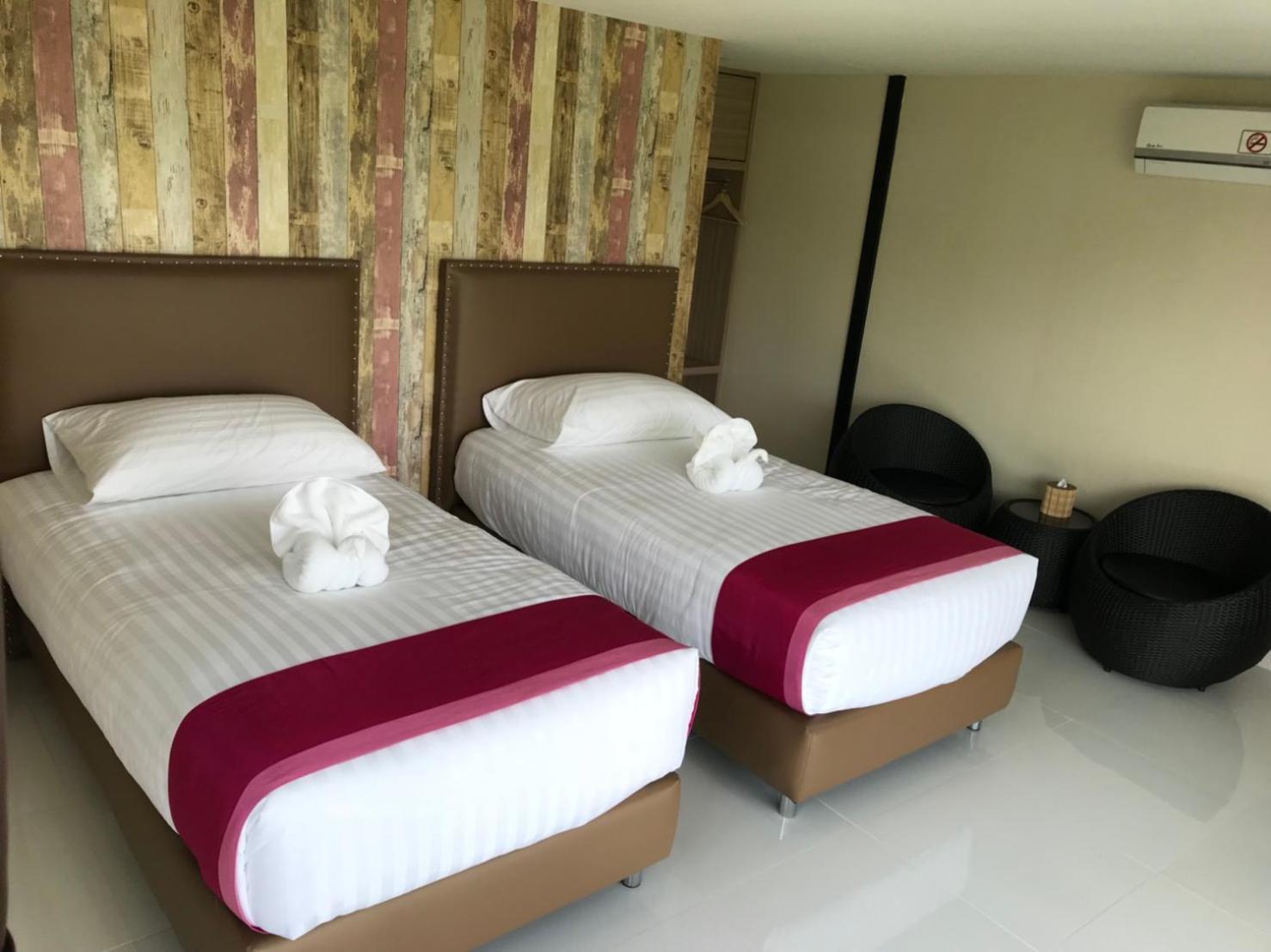 Mae On Village Resort Roi Et Bagian luar foto