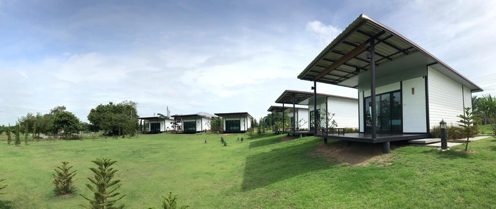 Mae On Village Resort Roi Et Bagian luar foto