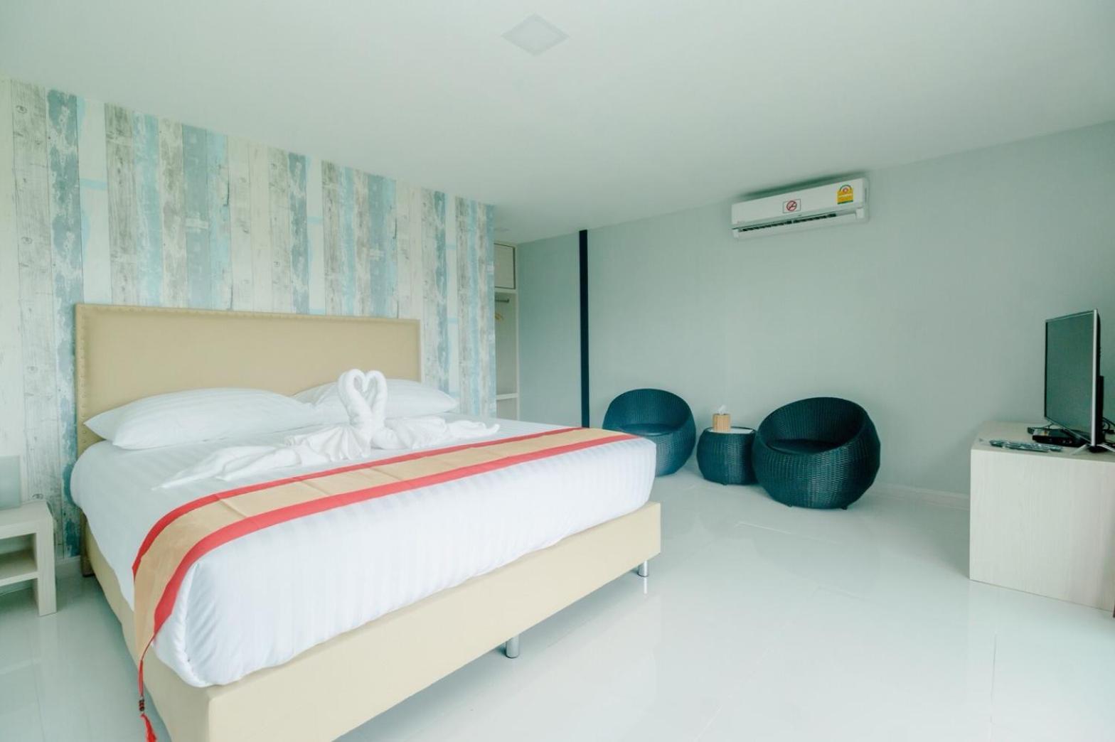 Mae On Village Resort Roi Et Bagian luar foto