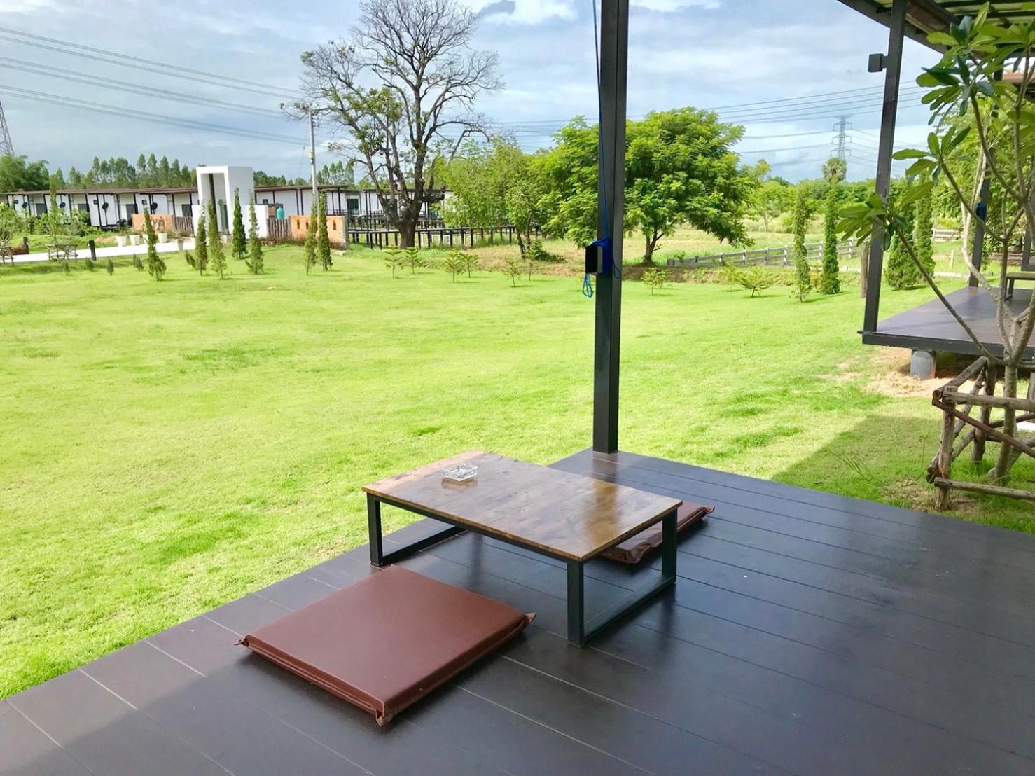 Mae On Village Resort Roi Et Bagian luar foto